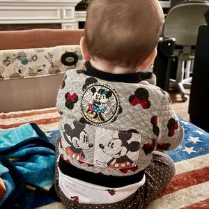 Disney Mickey & Minnie jacket